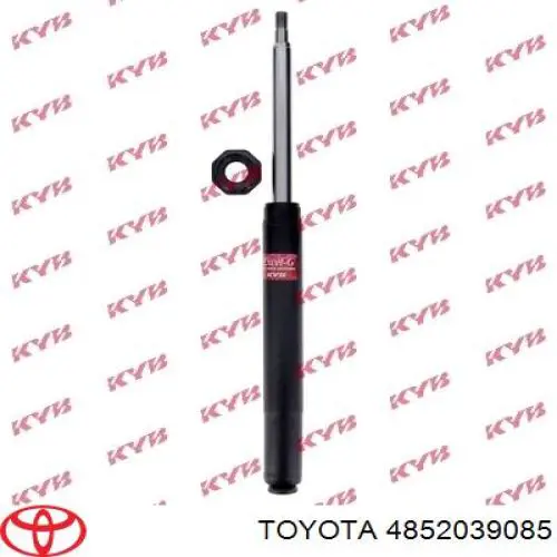 4852006010 Toyota Амортизатор передний левый