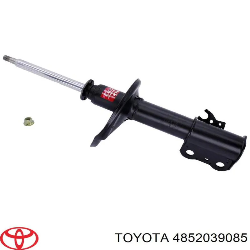 Амортизатор передний левый 4852039085 Toyota