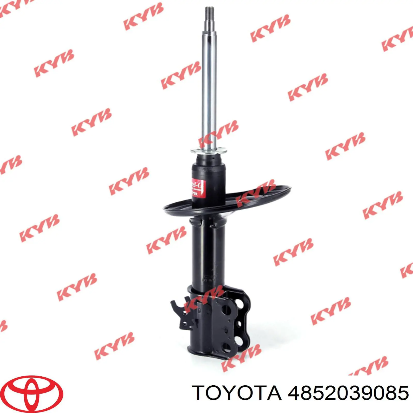Купить 4852039085 Toyota Амортизатор подвески передний левый