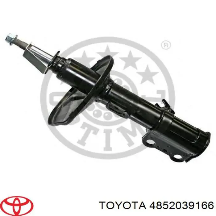 4852039166 Toyota Амортизатор передний левый