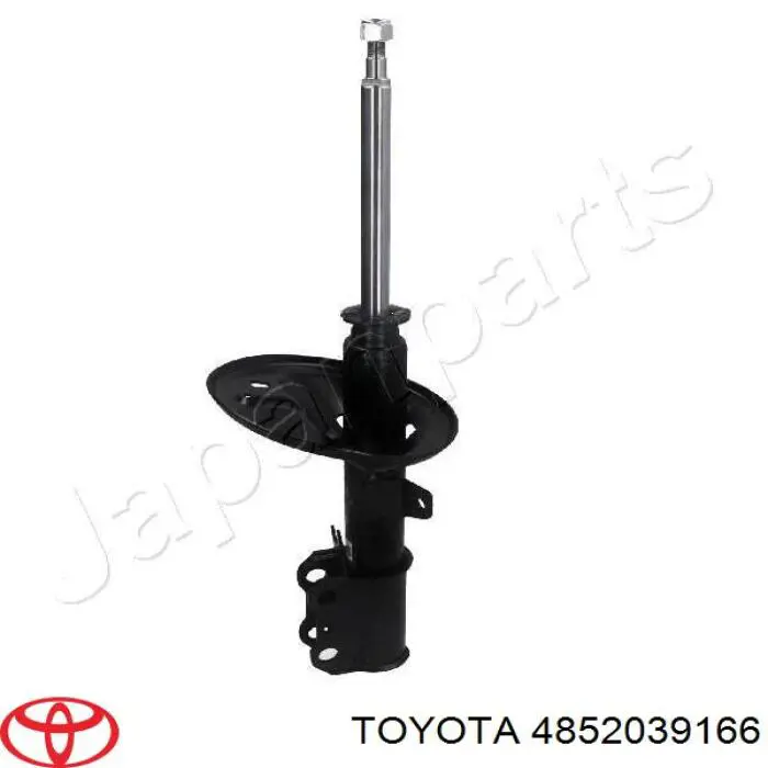 Амортизатор передней подвески левой Toyota 4852039166 цена, от 43.62 USD