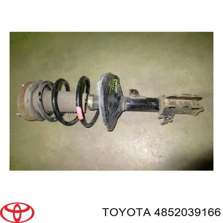 Амортизатор передней подвески левой Toyota 4852039166 цена, от 43.62 USD