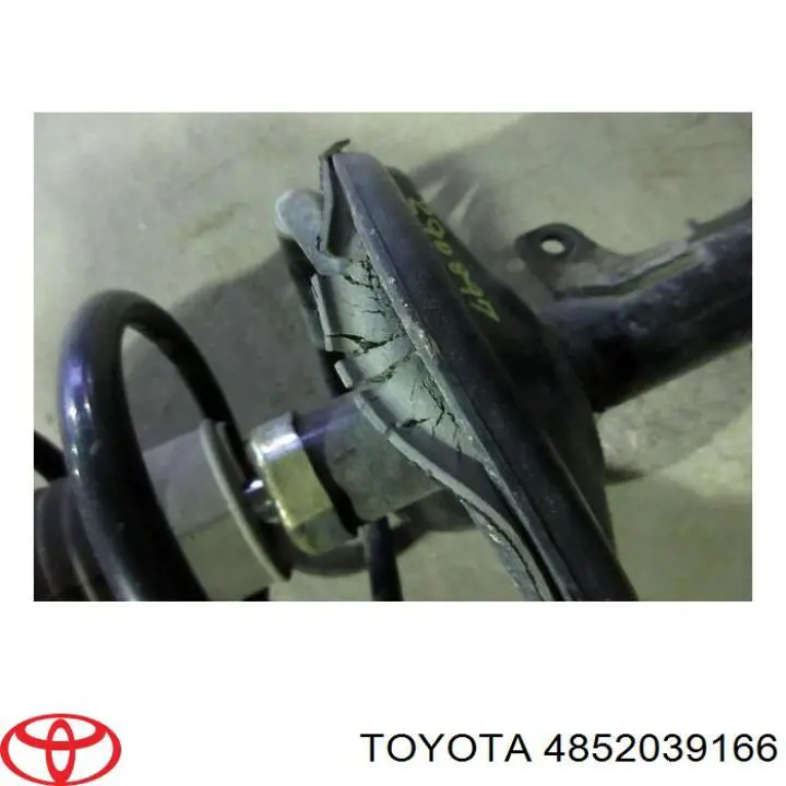 Купить 4852039166 Toyota Амортизатор подвески передний левый