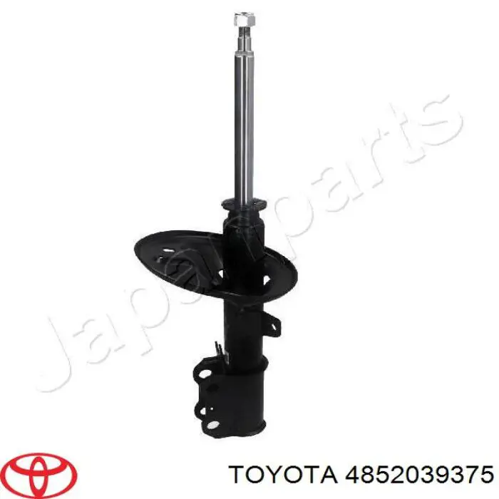 Амортизатор передний левый 4852039375 Toyota