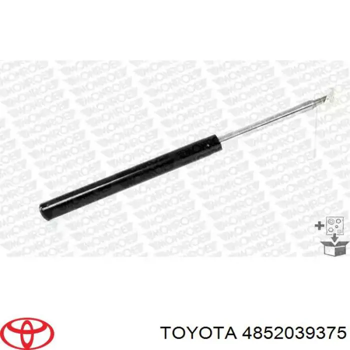 Амортизатор передней подвески левой Toyota 4852039375 цена, от 46.12 USD