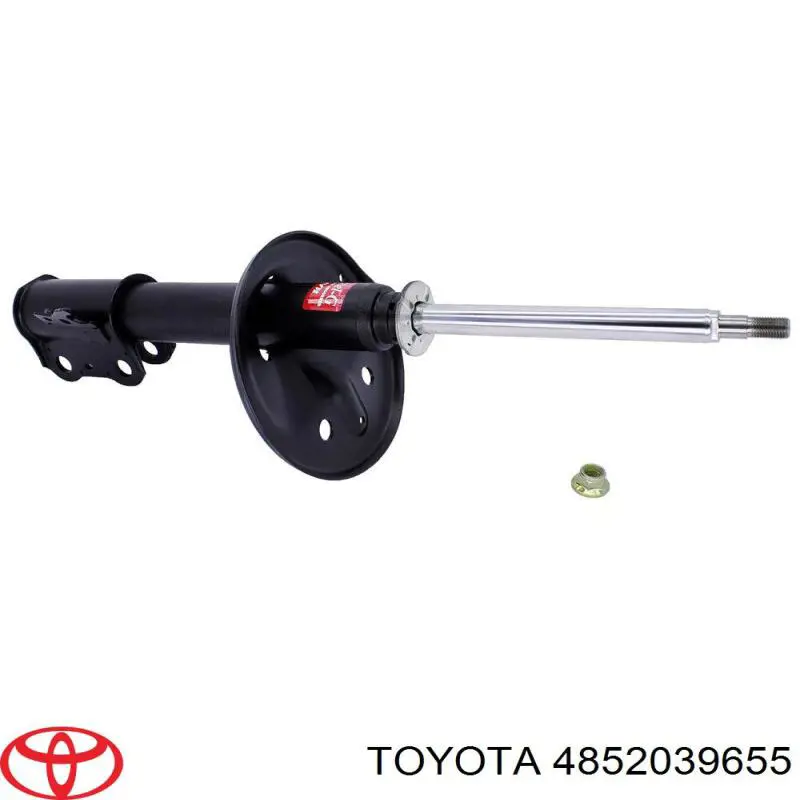 4852039655 Toyota 