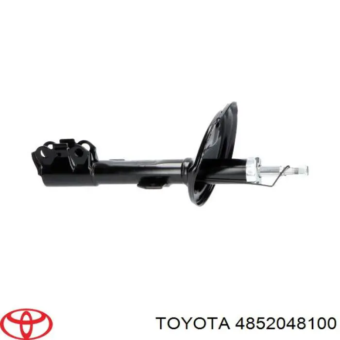 Купить 4852048100 Toyota Амортизатор подвески передний левый