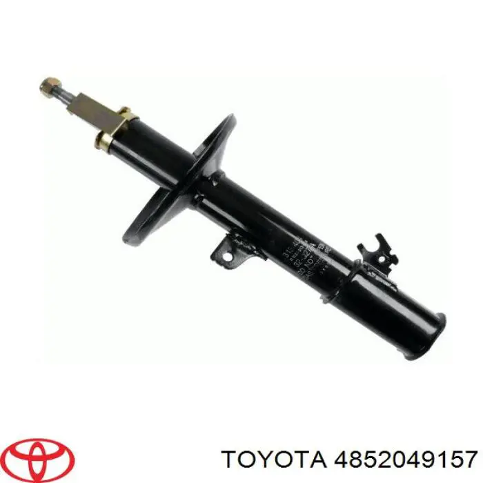 Амортизатор передний левый 4852049157 Toyota