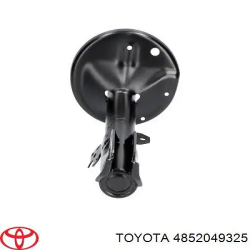 Amortecedor dianteiro esquerdo 4852049325 Toyota
