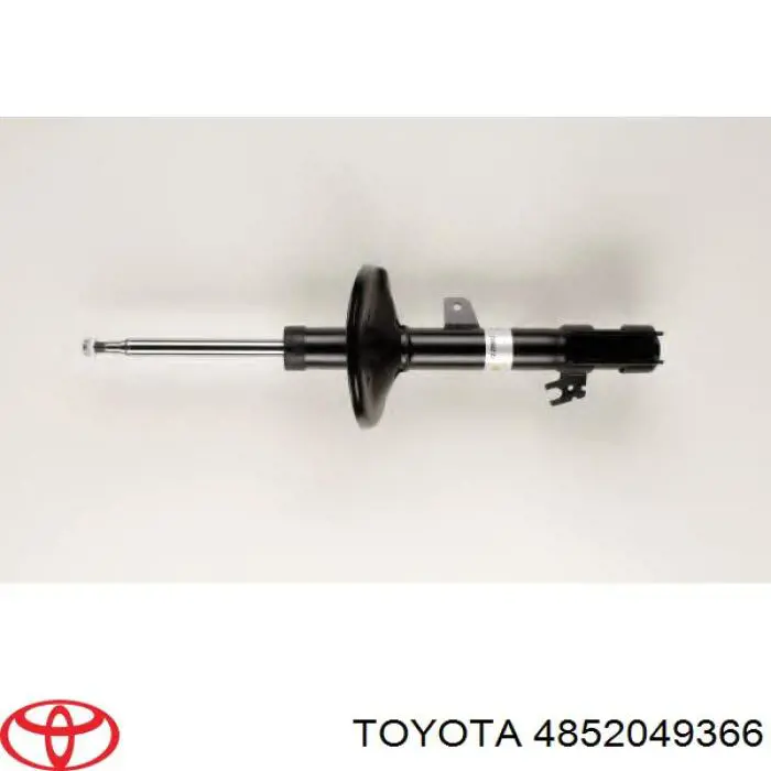 Амортизатор передний левый 4852049366 Toyota