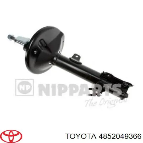 Купить 4852049366 Toyota Амортизатор подвески передний левый