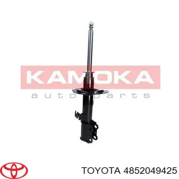 Амортизатор передней подвески левой Toyota 4852049425 цена, от 66.90 USD