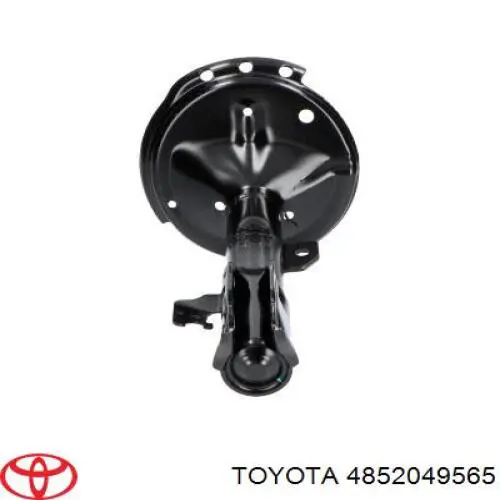 Стойка передняя левая Toyota 4852049565