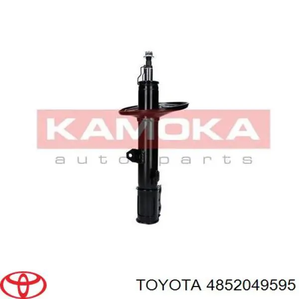 4852049595 Toyota Амортизатор передний левый
