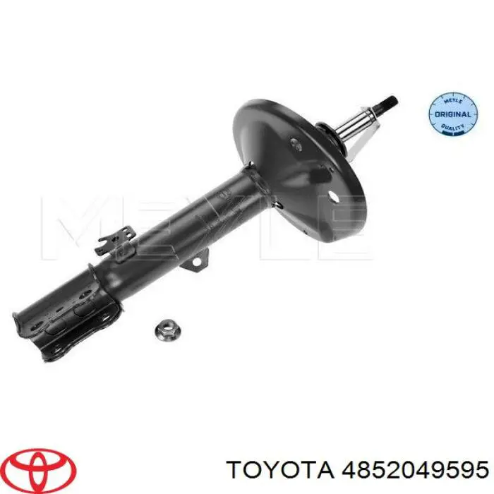Купить 4852049595 Toyota Амортизатор подвески передний левый