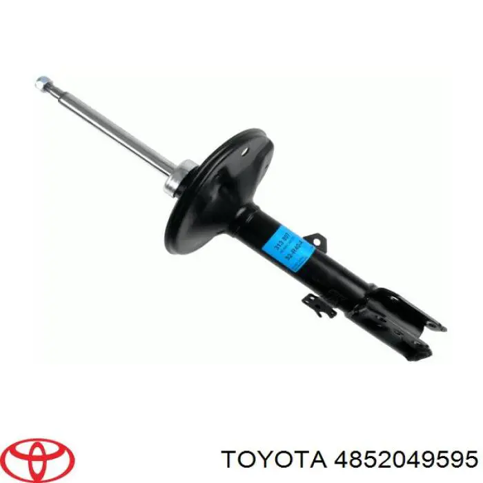 Амортизатор передний левый 4852049595 Toyota