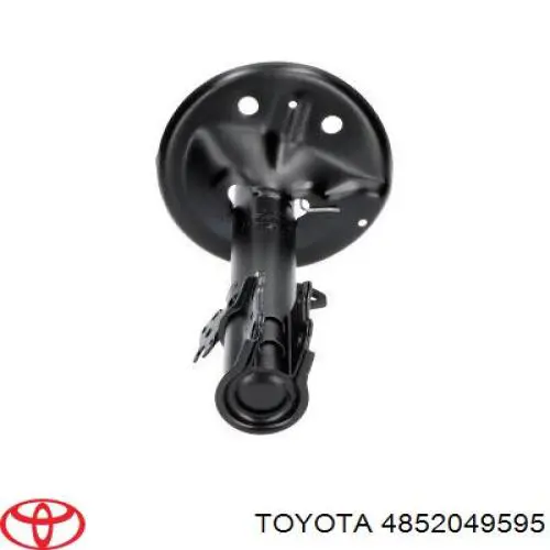Амортизатор передний левый 4852049595 Toyota