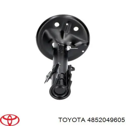 Амортизатор передней подвески левой Toyota 4852049605 цена, от 47.92 USD