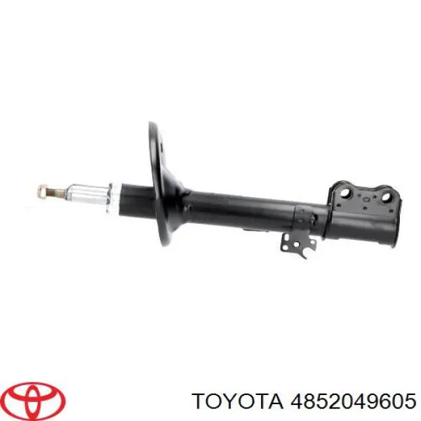 Амортизатор передний левый 4852049605 Toyota
