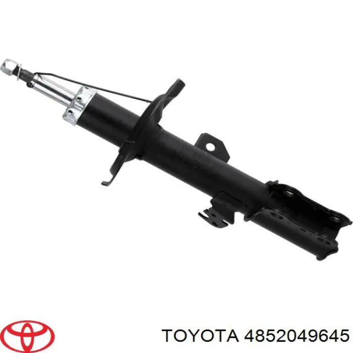 Купить 4852049645 Toyota Амортизатор подвески передний левый