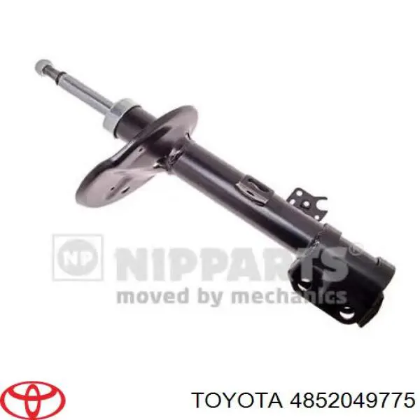 Амортизатор передний левый 4852049775 Toyota
