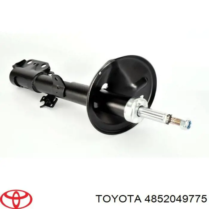 Амортизатор передней подвески левой Toyota 4852049775 цена, от 96.51 USD