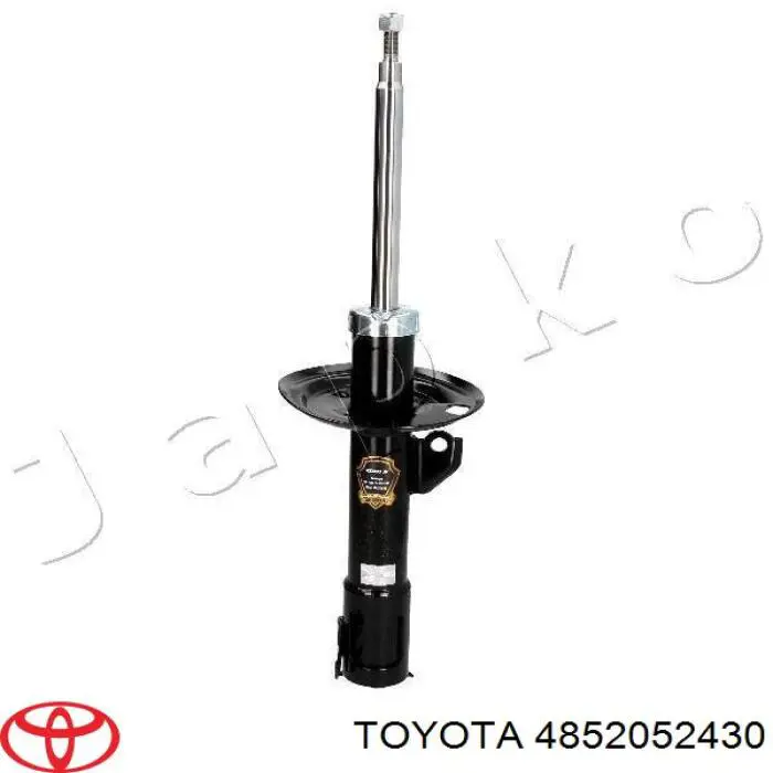 Стойка передняя левая Tokico B3399