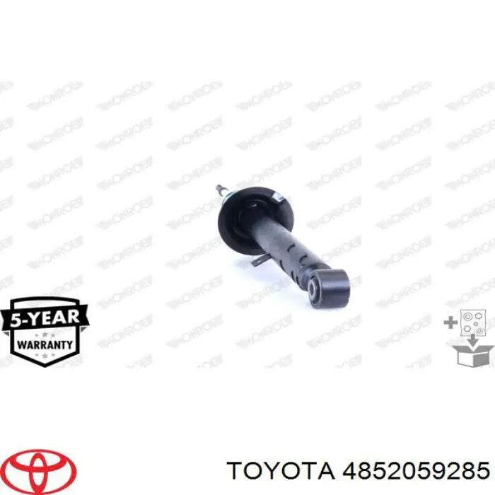 4852059285 Toyota 