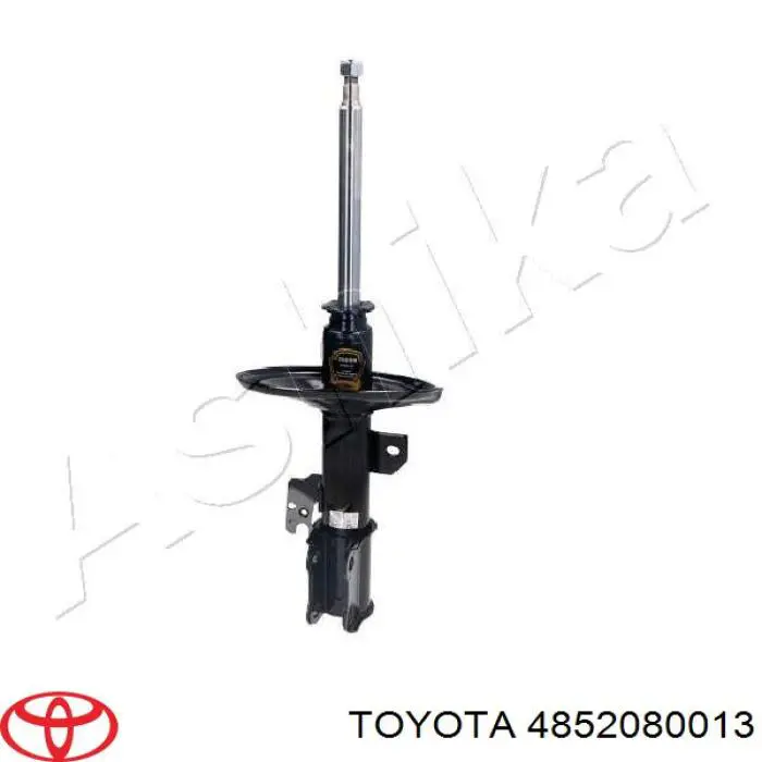 4852080013 Toyota Амортизатор передний левый