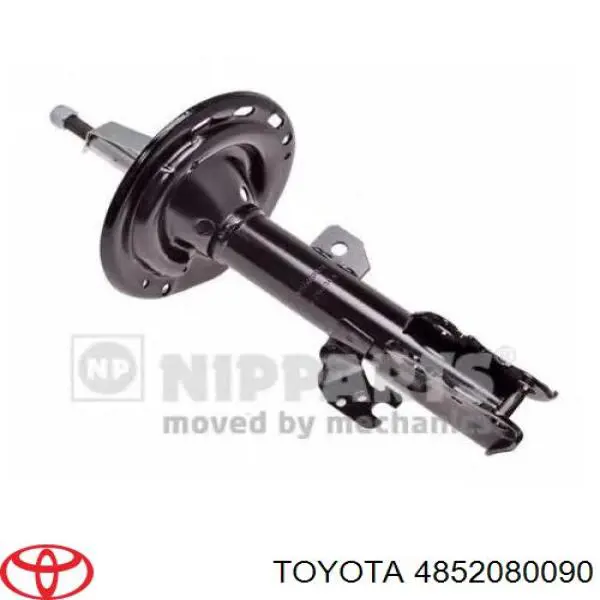 Амортизатор передней подвески левой Toyota 4852080090 цена, от 41.65 USD