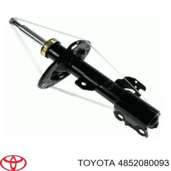 Купить 4852080093 Toyota Амортизатор подвески передний левый