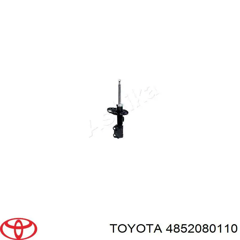 4852080110 Toyota Амортизатор передний левый