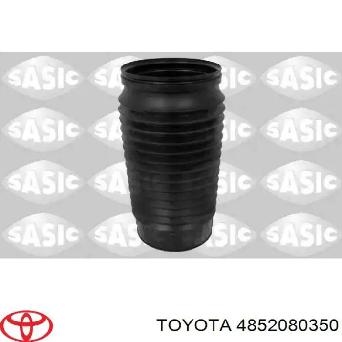 22282910 Bilstein Амортизатор передний левый