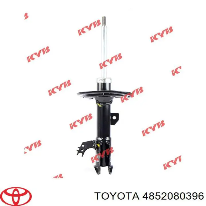 Амортизатор передний левый 4852080396 Toyota