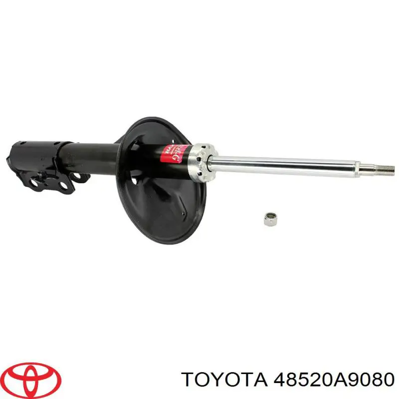 Купить 48520A9080 Toyota Амортизатор подвески передний левый