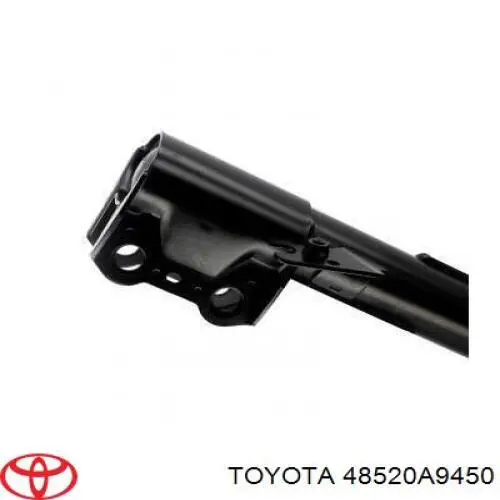 Amortecedor dianteiro esquerdo para Toyota Venza (AGV1, GGV1)