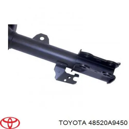 Амортизатор передней подвески левой Toyota 48520A9450 цена, от 133.75 USD