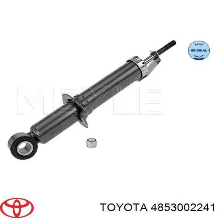 4853002241 Toyota амортизатор задний