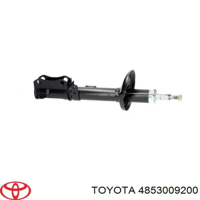 Амортизатор задний, правый Toyota 4853009200 цена, от 47.29 USD