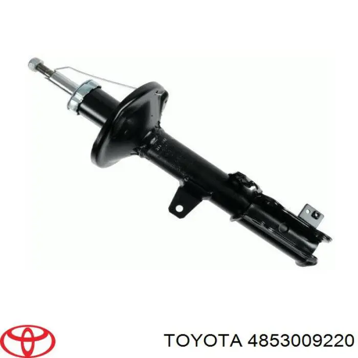 4853009220 Toyota Стойка задняя правая