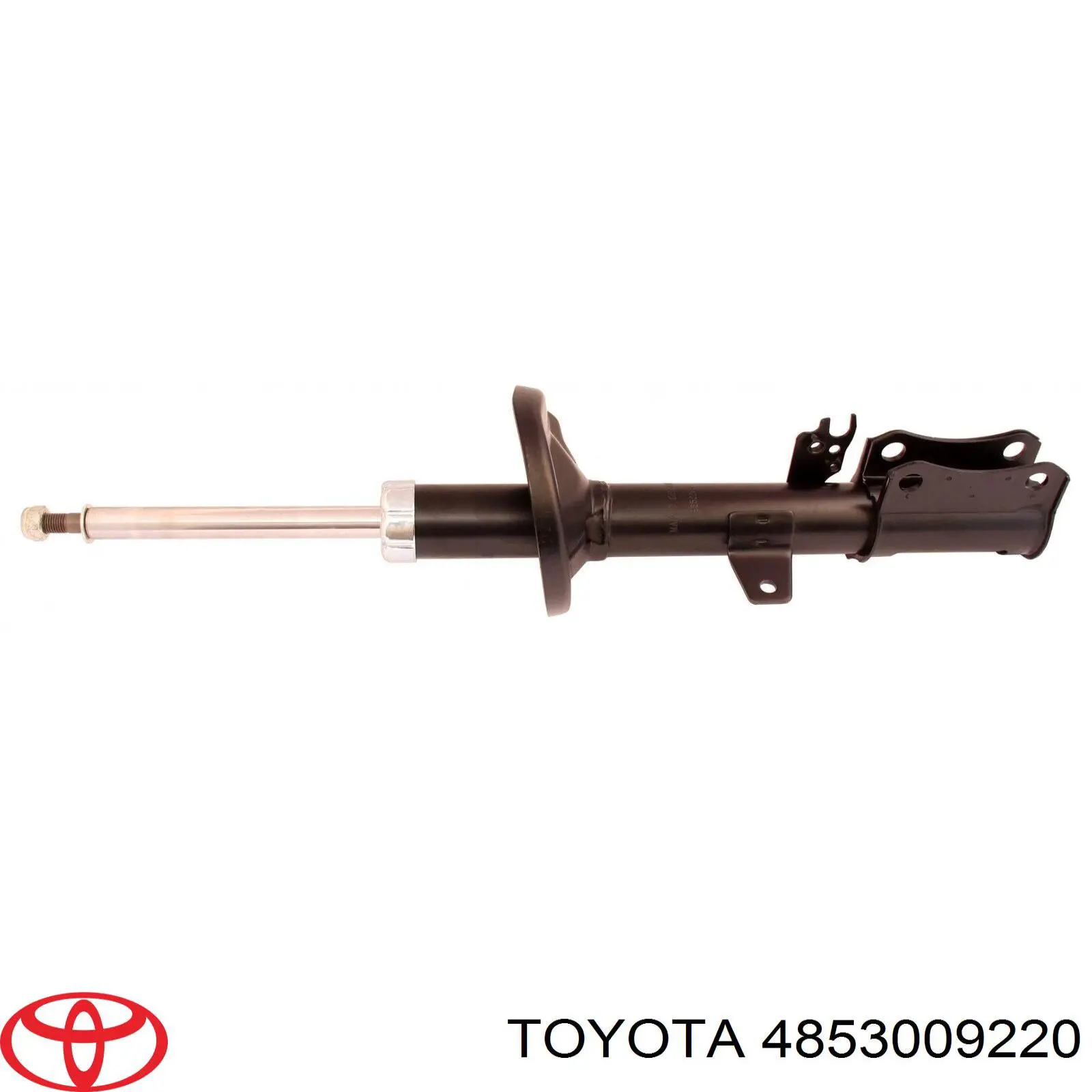 Купить 4853009220 Toyota Амортизатор задний правый