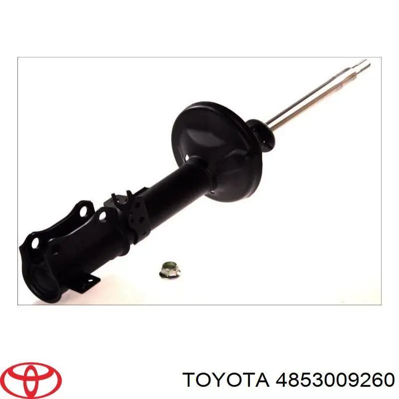 Задний правый амортизатор Toyota 4853009260