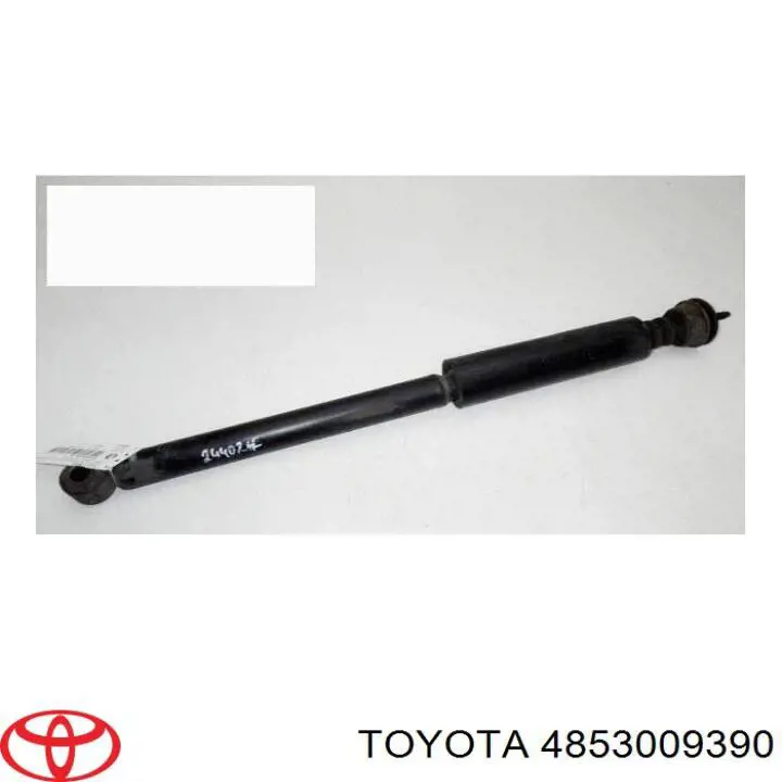 Амортизатор задний 4853009390 Toyota