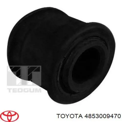 Амортизатор задний правый 4853009470 Toyota