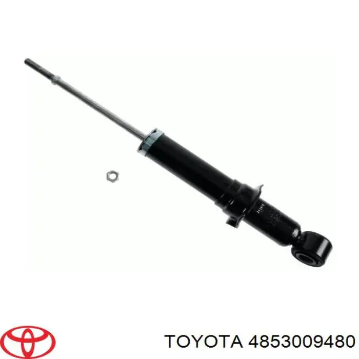 Амортизатор задний 4853009480 Toyota