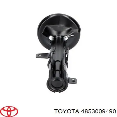 Купить 4853009490 Toyota Амортизатор задний правый