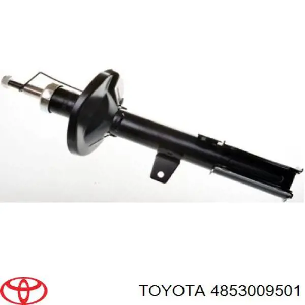 Амортизатор задний, правый Toyota 4853009501 цена, от 42.32 USD