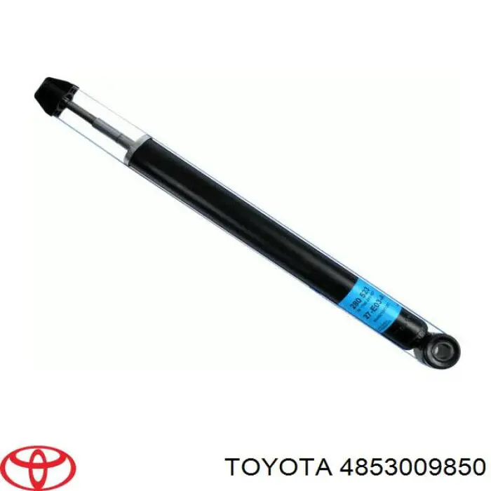 Амортизатор задний 4853009850 Toyota