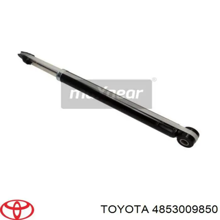 Купить RS280523 Raiso Амортизатор задний правый