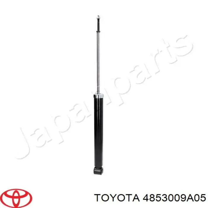 4853009A05 Toyota amortecedor traseiro